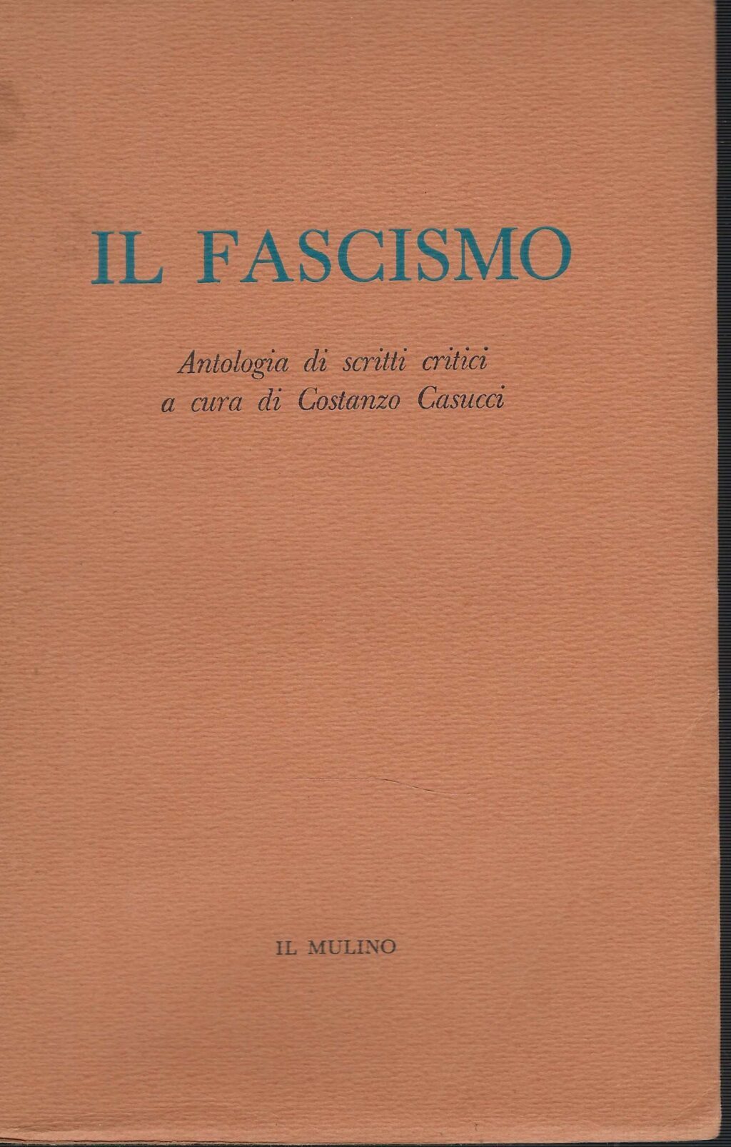 Il Fascismo