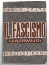 Il Fascismo. Volume I E Volume Ii