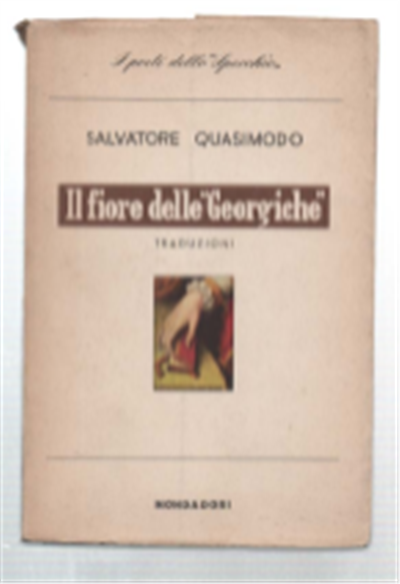 Il Fiore Delle "Georgiche"