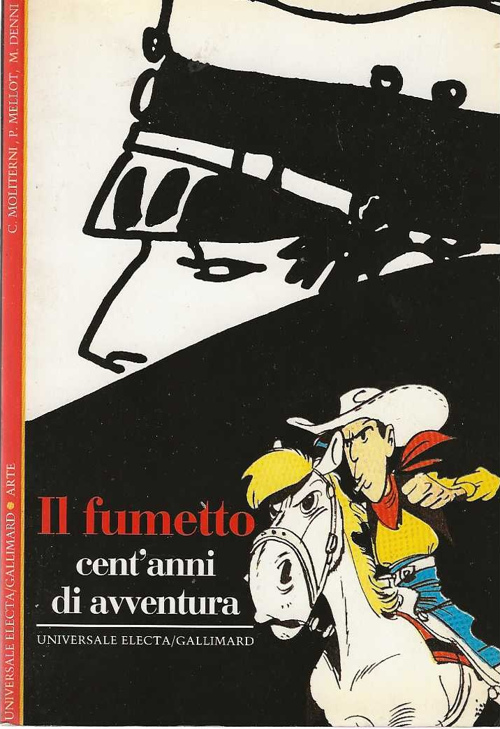 Il fumetto cent'anni di avventura