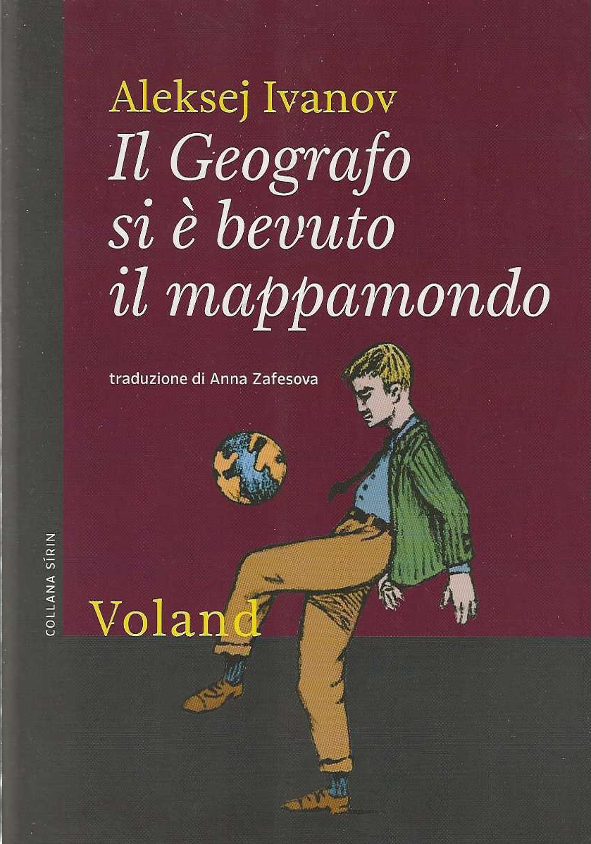 Il Geografo si è bevuto il mappamondo