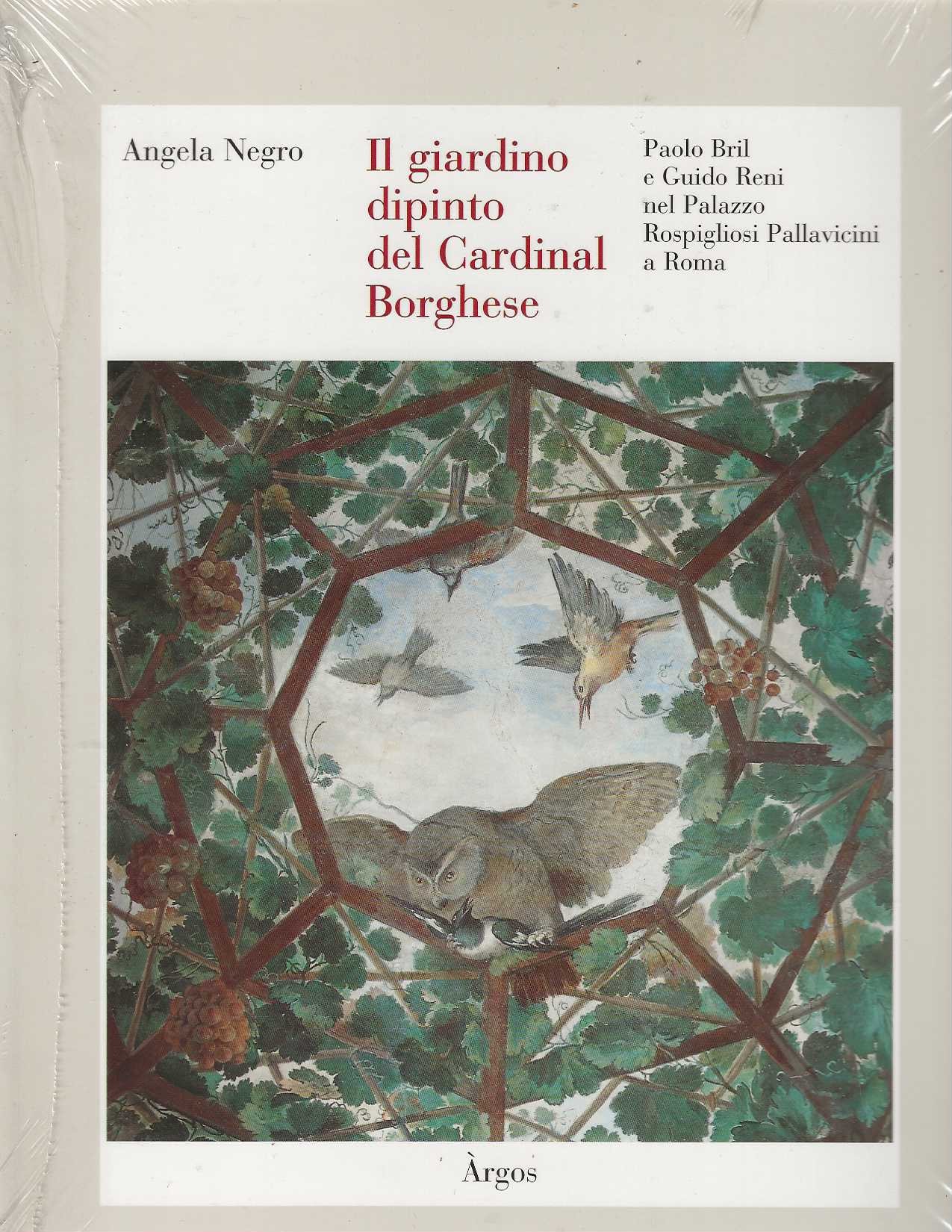 Il giardino dipinto del Cardinal Borghese