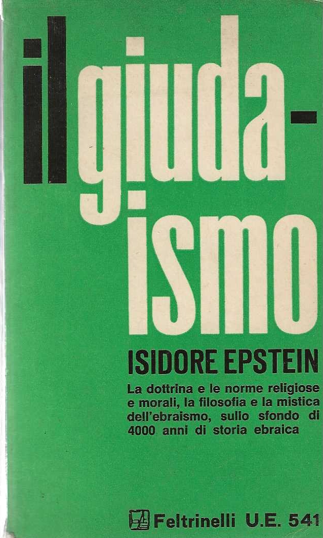 Il giudaismo