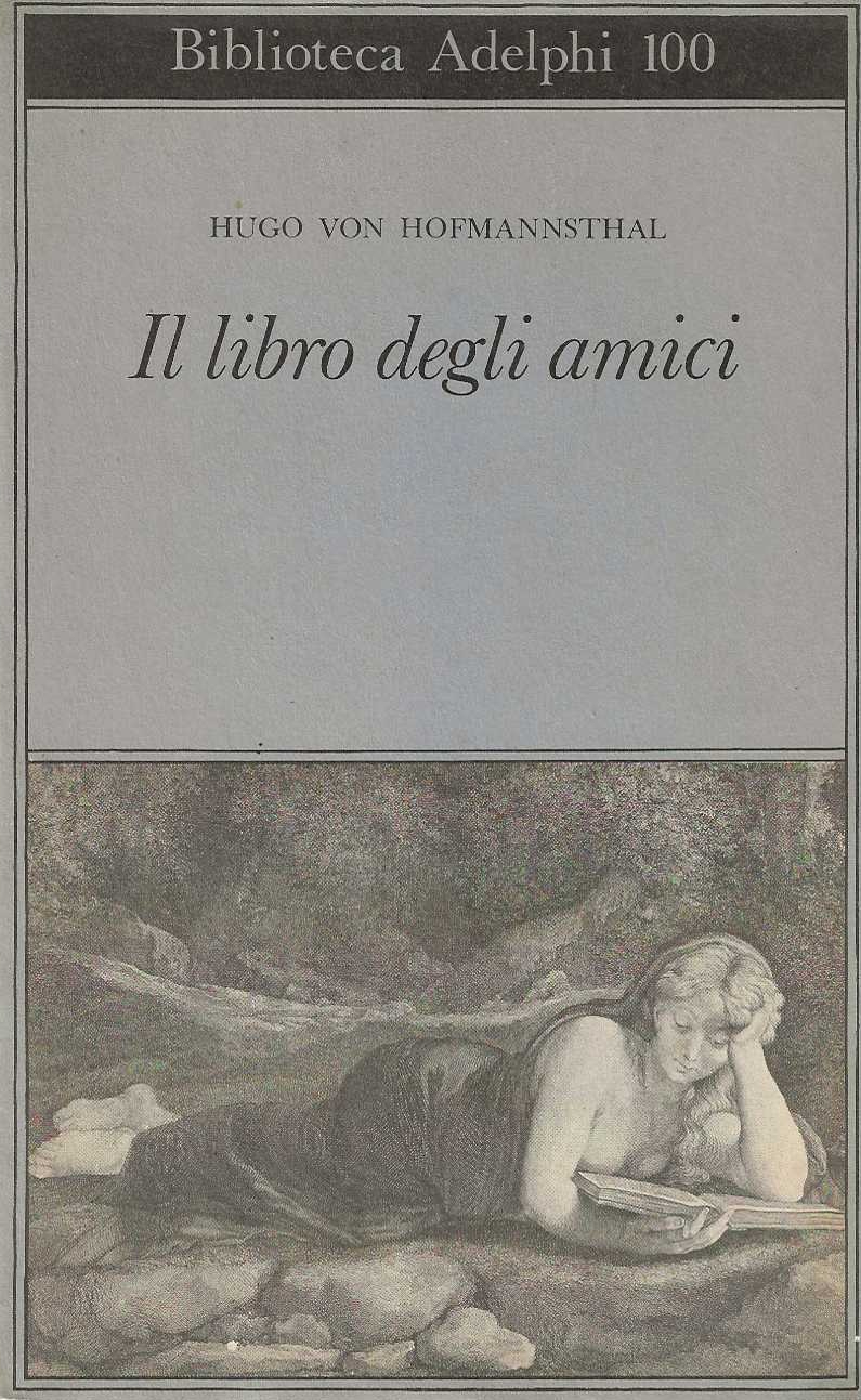 Il libro degli amici