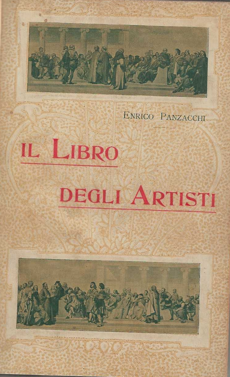 Il Libro degli Artisti