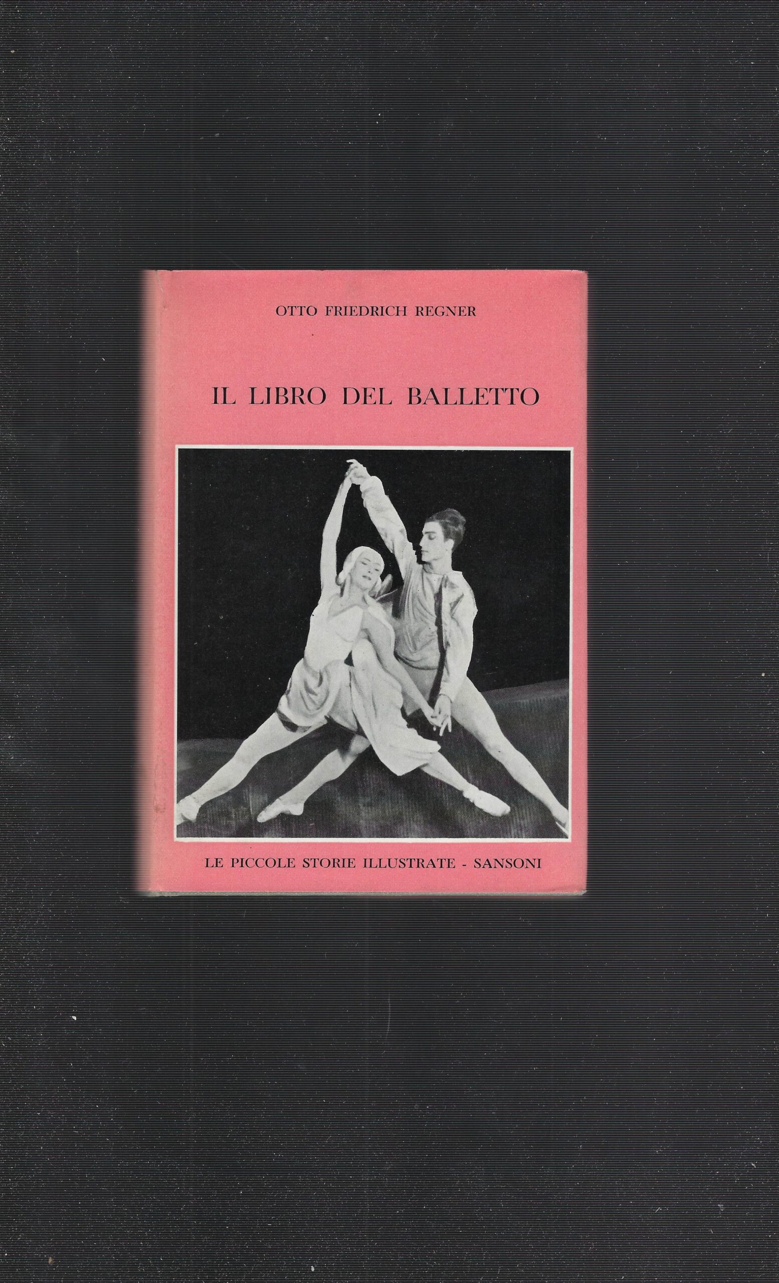 Il Libro Del Balletto