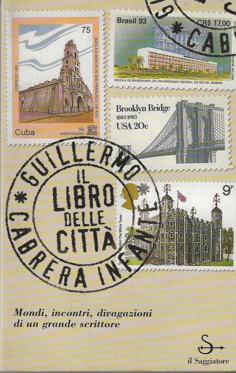Il libro delle città