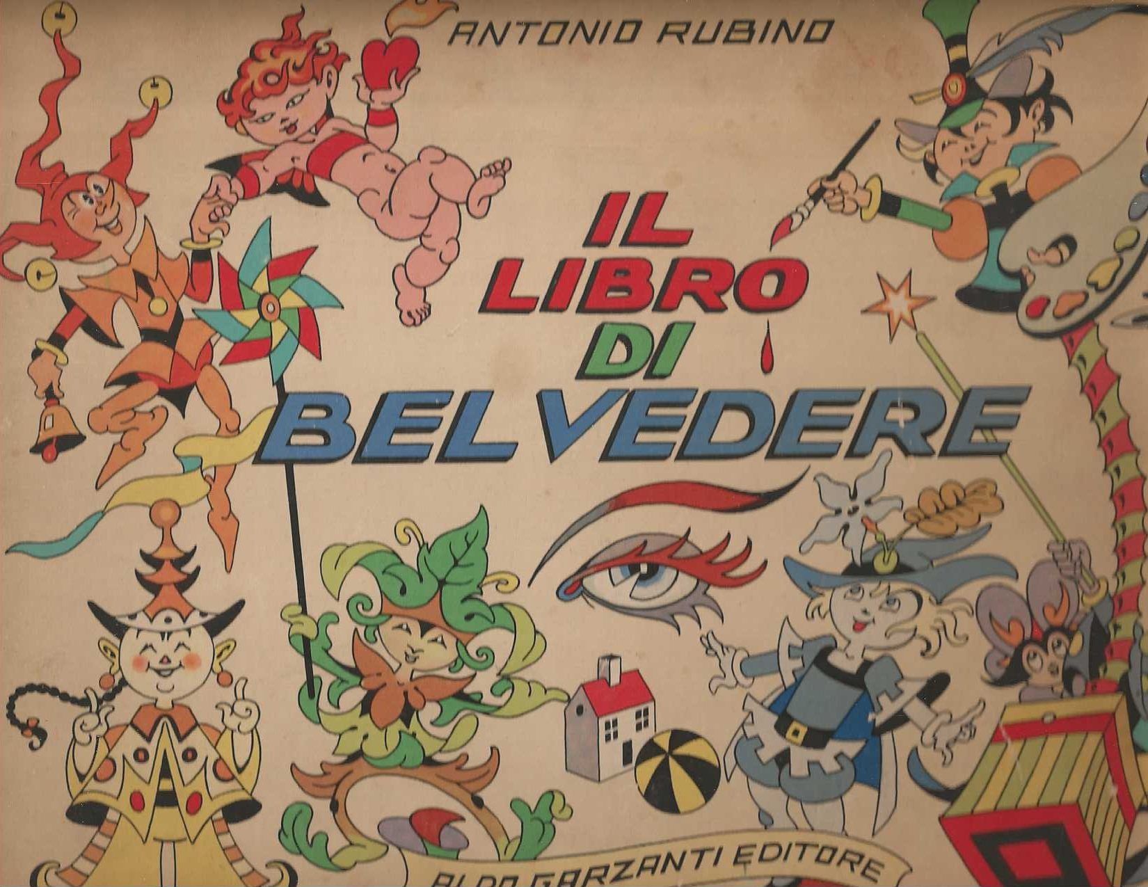 Il Libro di Belvedere