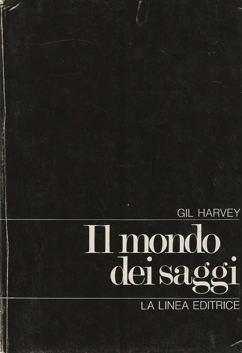 Il mondo dei saggi