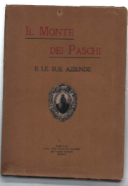 Il Monte Dei Paschi E Le Sue Aziende