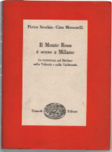 Il Monte Rosa È Sceso A Milano. La Resistenza Nel …