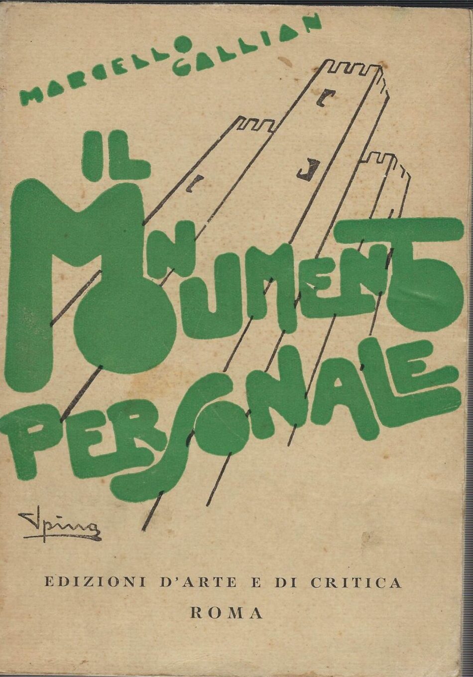 Il Monumento Personale