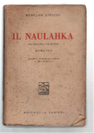 Il Naulahka (La Collana Favolosa)