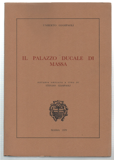 Il Palazzo Ducale Di Massa