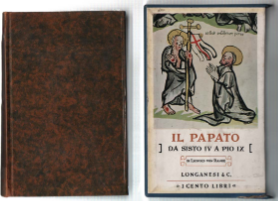 Il Papato. Da Sisto Iv A Pio Ix