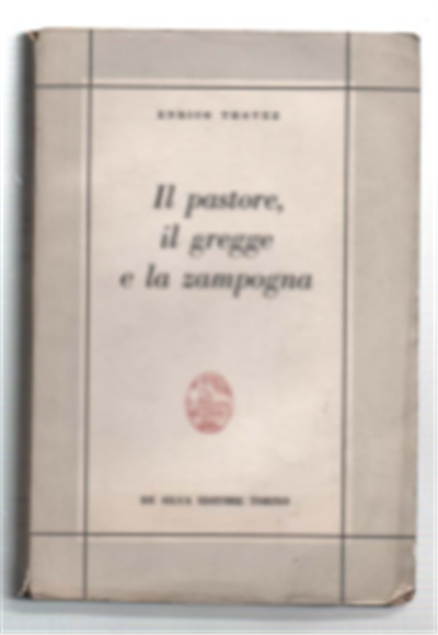 Il Pastore, Il Gregge E La Zampogna. Dall'inno A Satana …