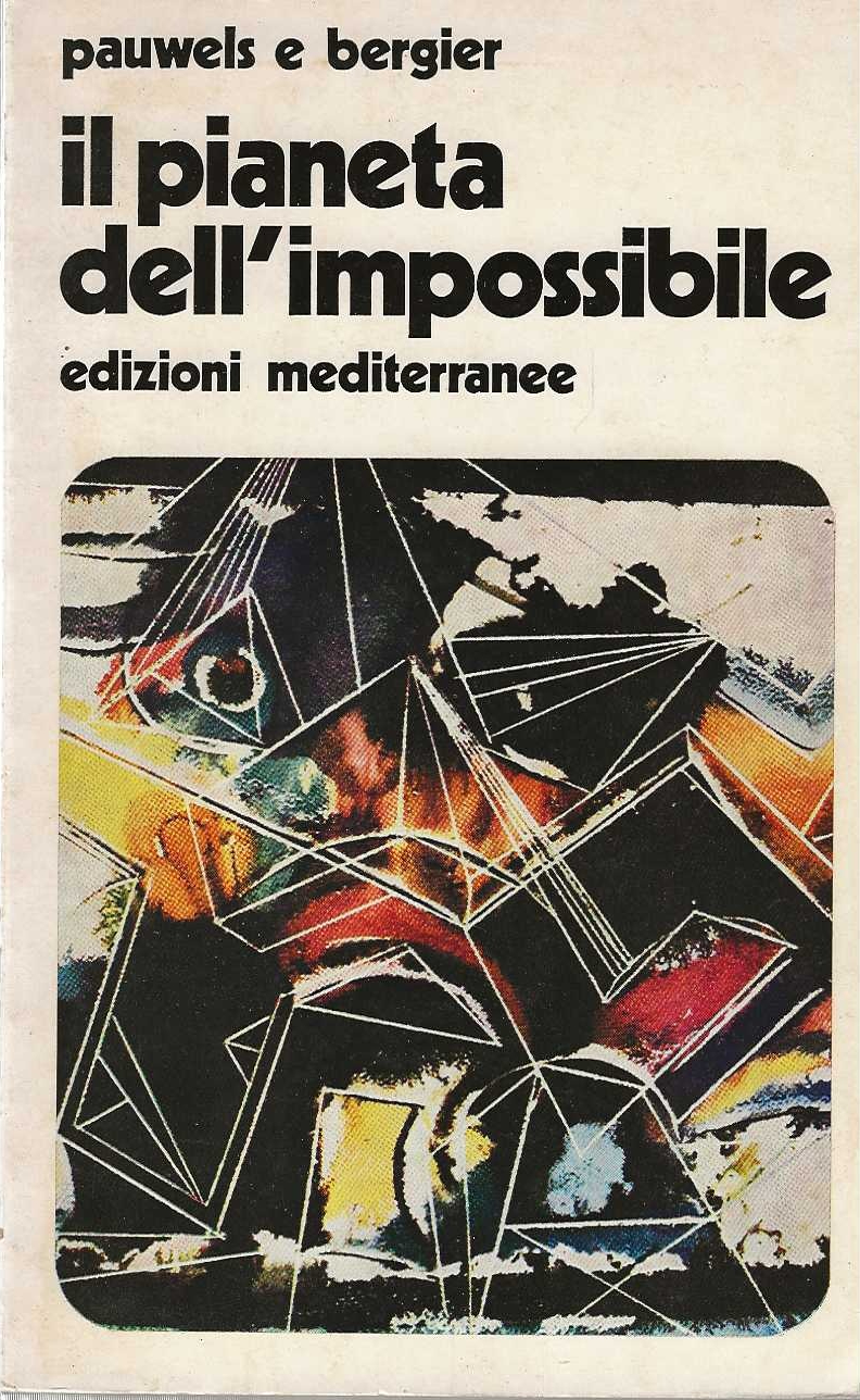 Il pianeta dell'impossibile