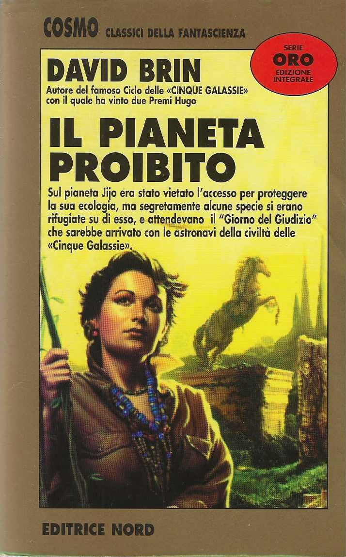 Il Pianeta Proibito