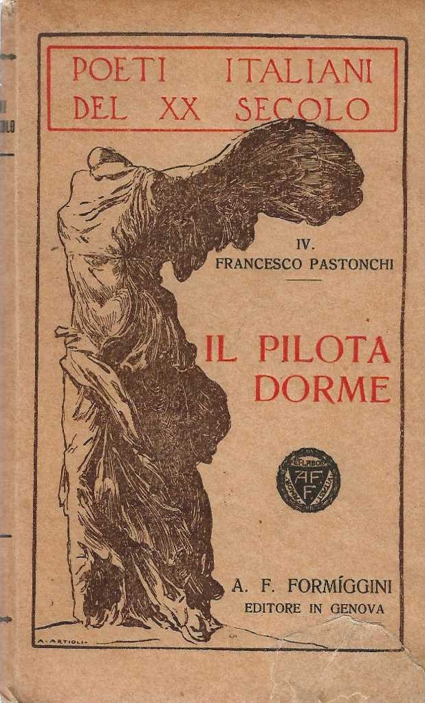 Il pilota dorme