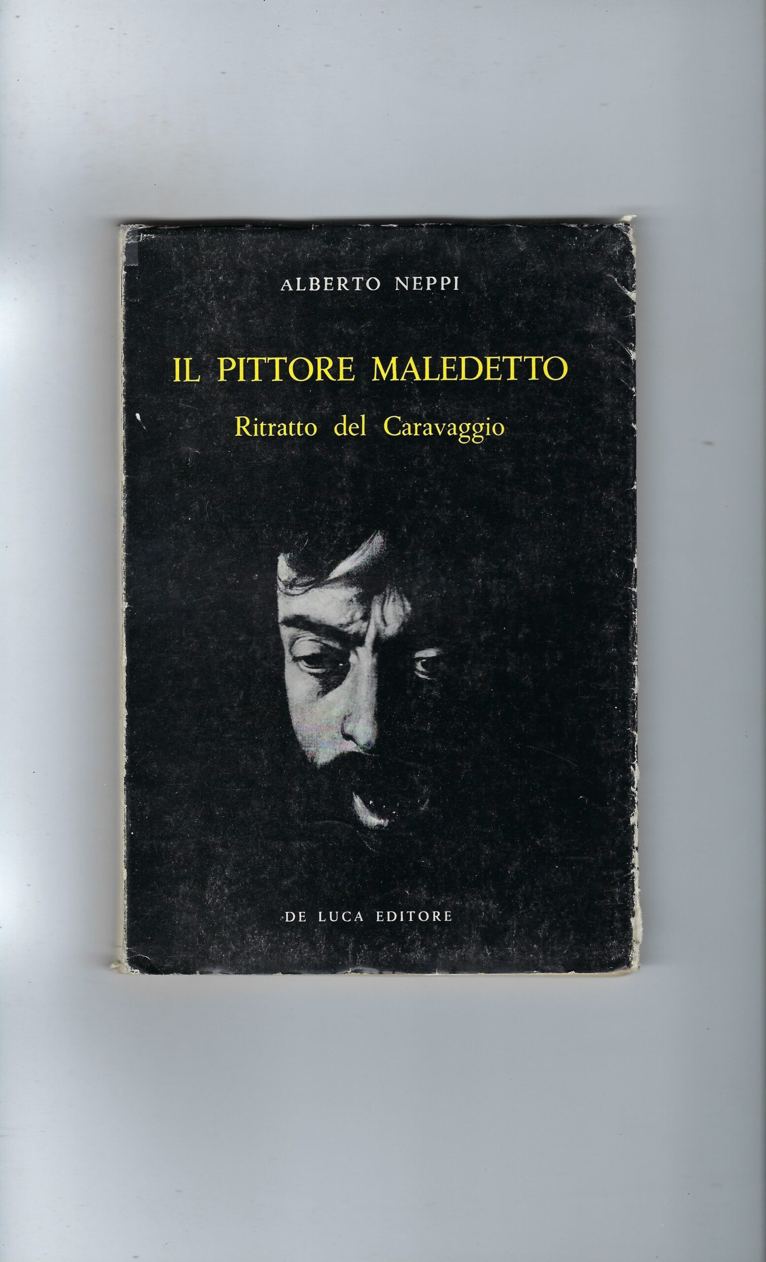 Il Pittore Maledetto Ritratto Del Caravaggio