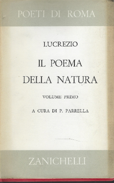 Il Poema Della Natura