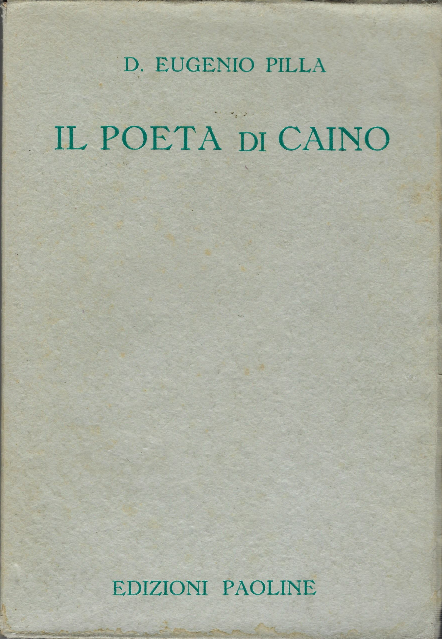 Il Poeta Di Caino