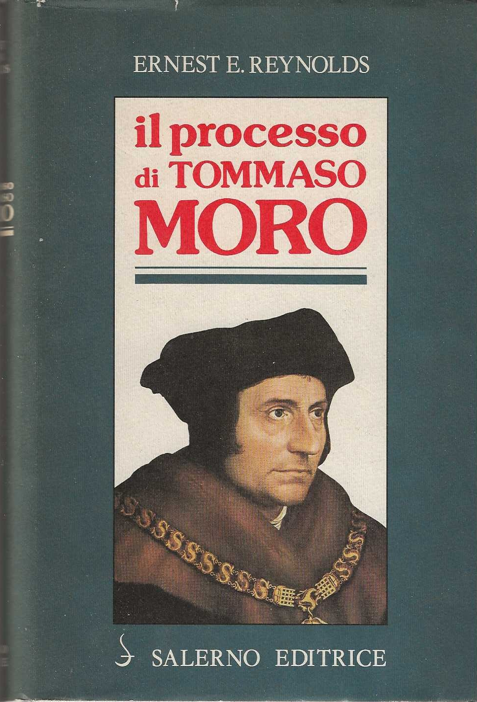 Il processo di Tommaso Moro