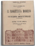 Il Progettista Moderno Di Costruzioni Architettoniche