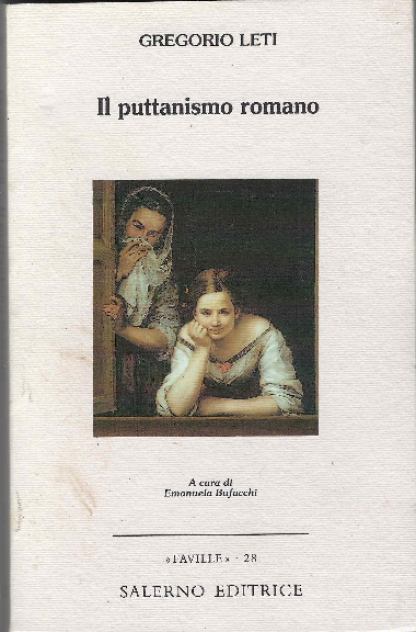 Il Puttanismo Romano