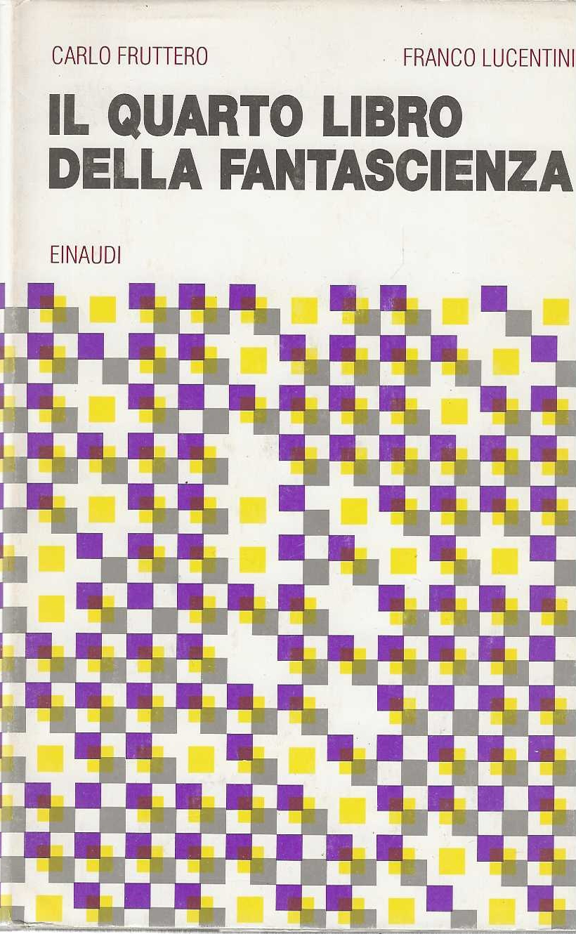 Il quarto libro della fantascienza