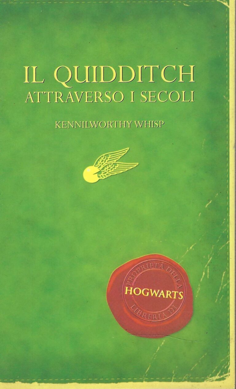 Il Quidditch Attraverso I Secoli