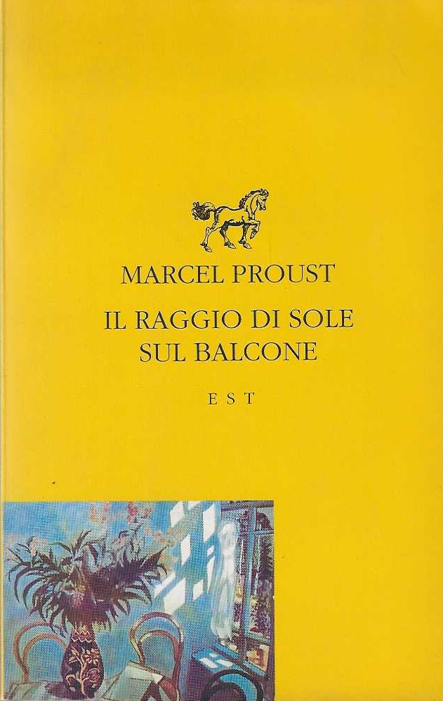 Il Raggio di Sole sul Balcone
