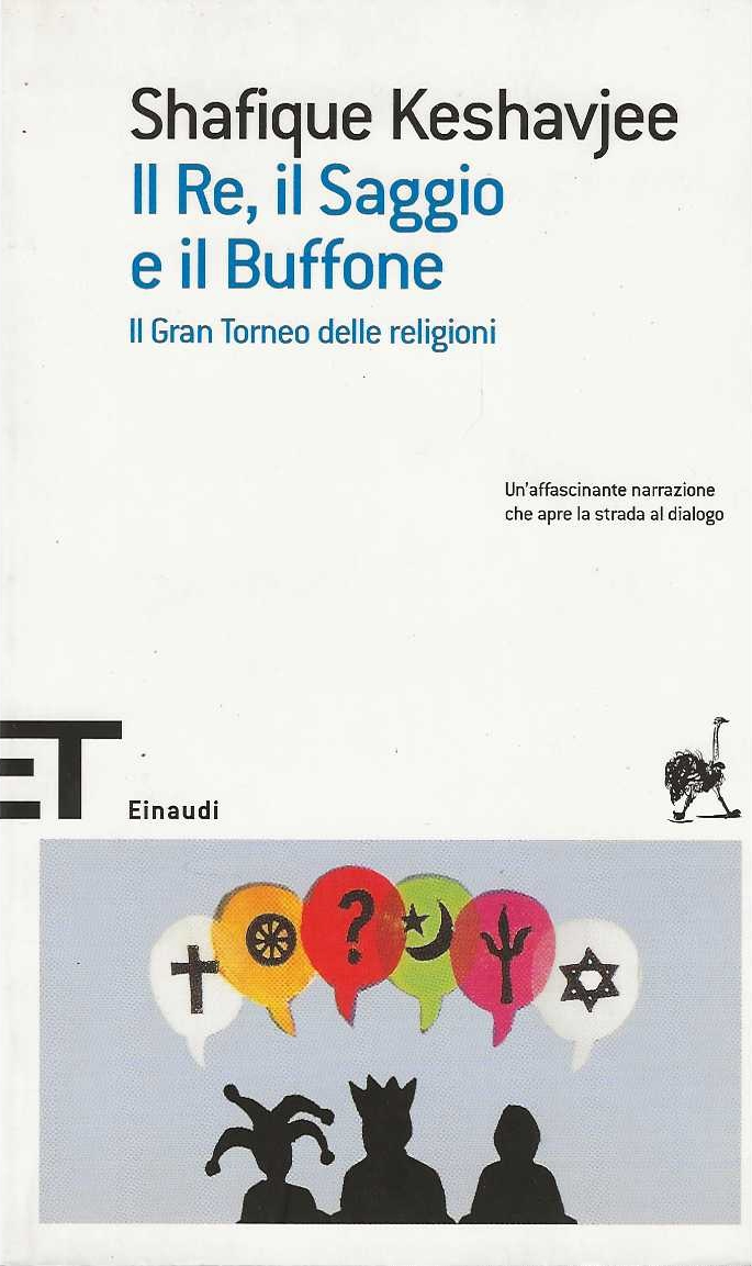 Il Re,Il Saggio e il Buffone