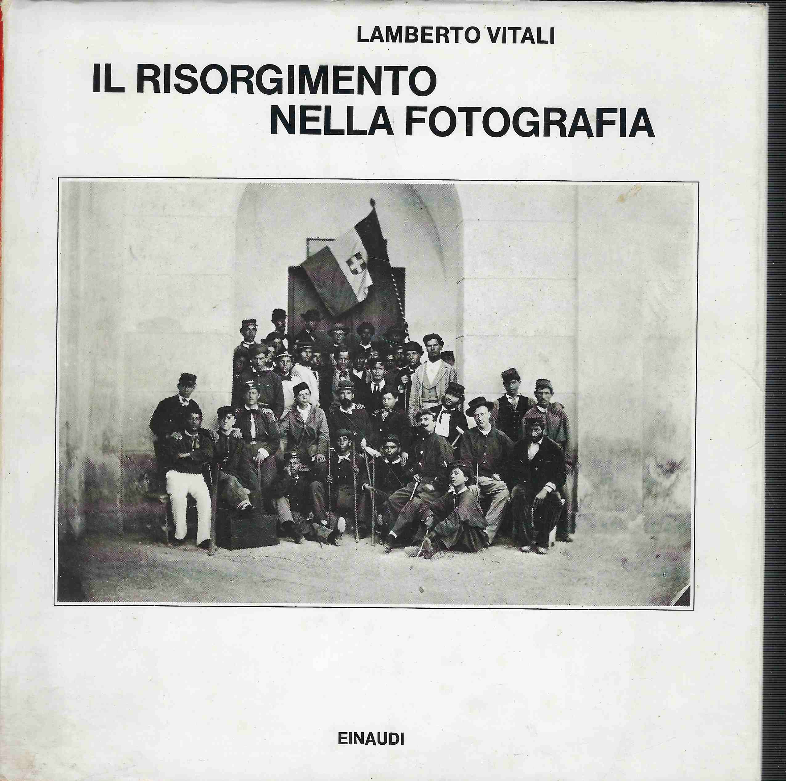 Il risorgimento nella Fotografia