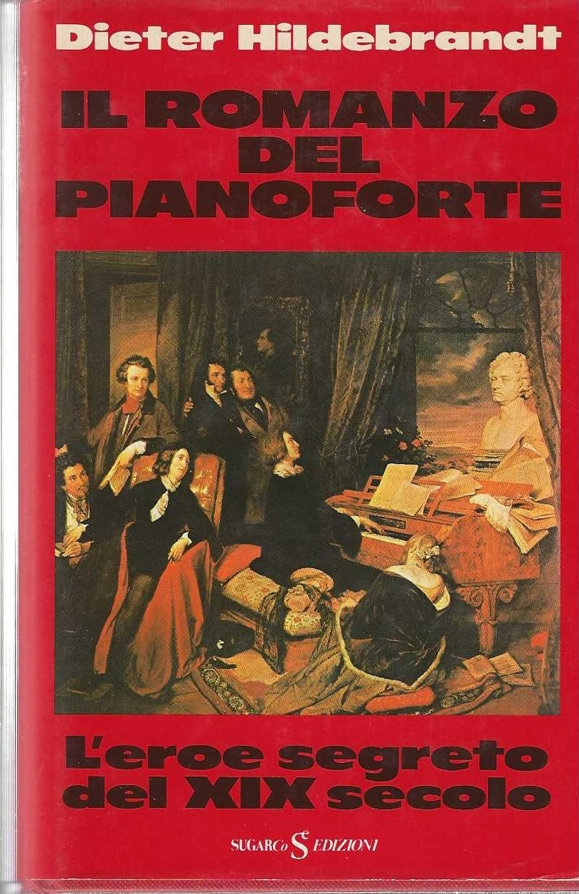 Il Romanzo del Pianoforte