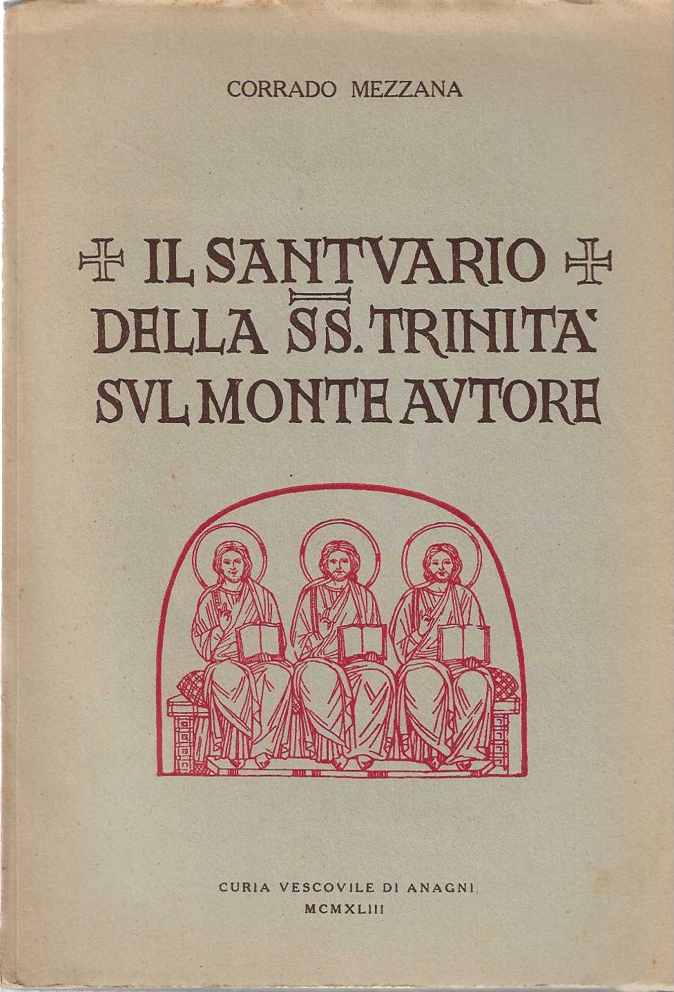 Il santuario della SS. Trinità sul monte autore