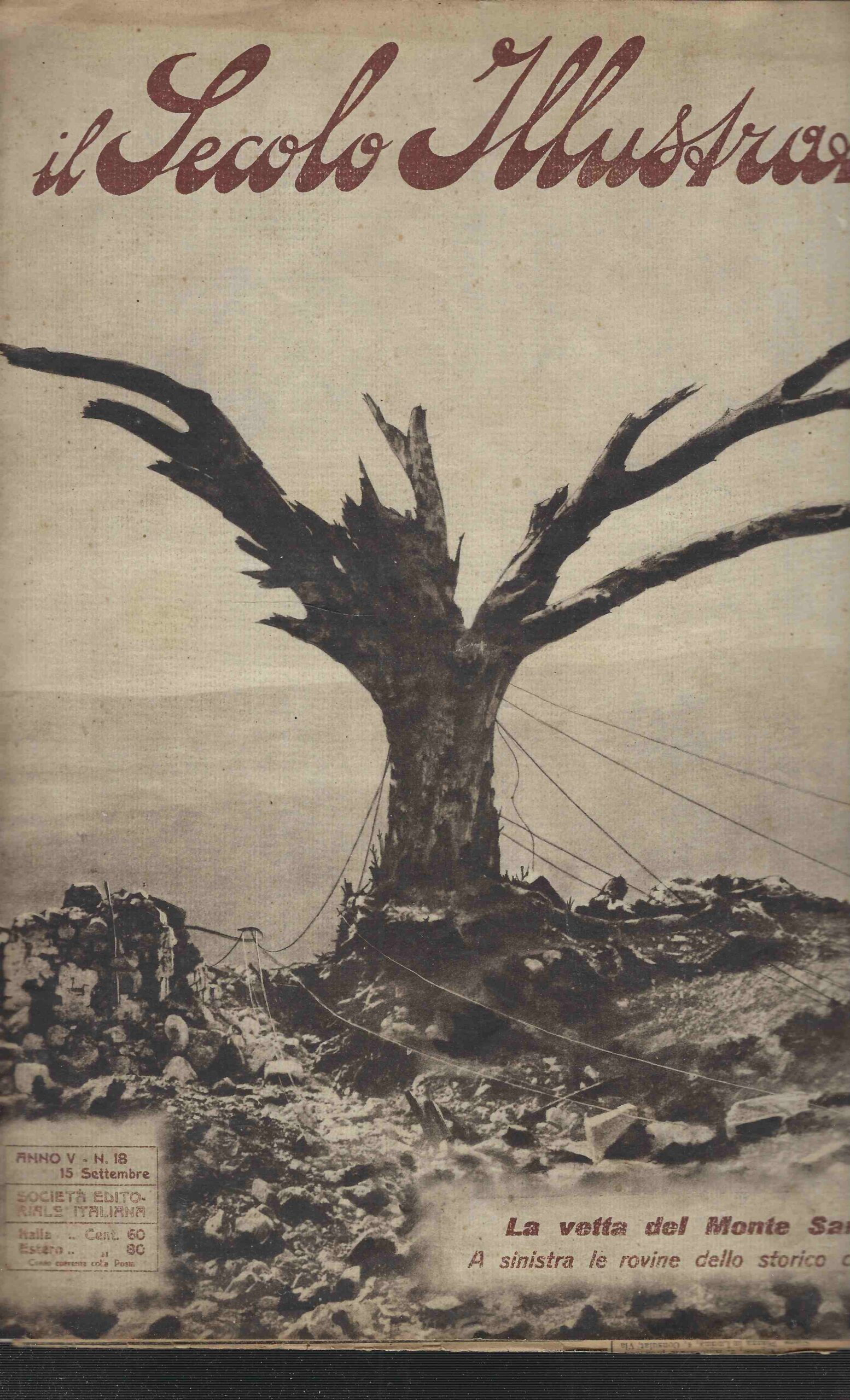 Il Secolo Illustrato