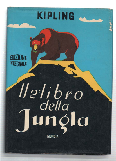 Il Secondo Libro Della Jungla