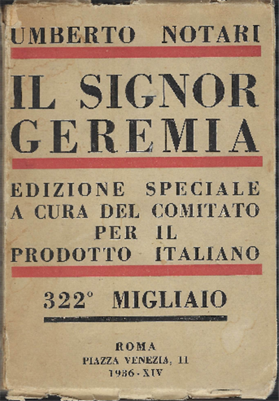 Il Signor Geremia
