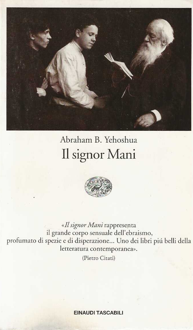 Il signor Mani