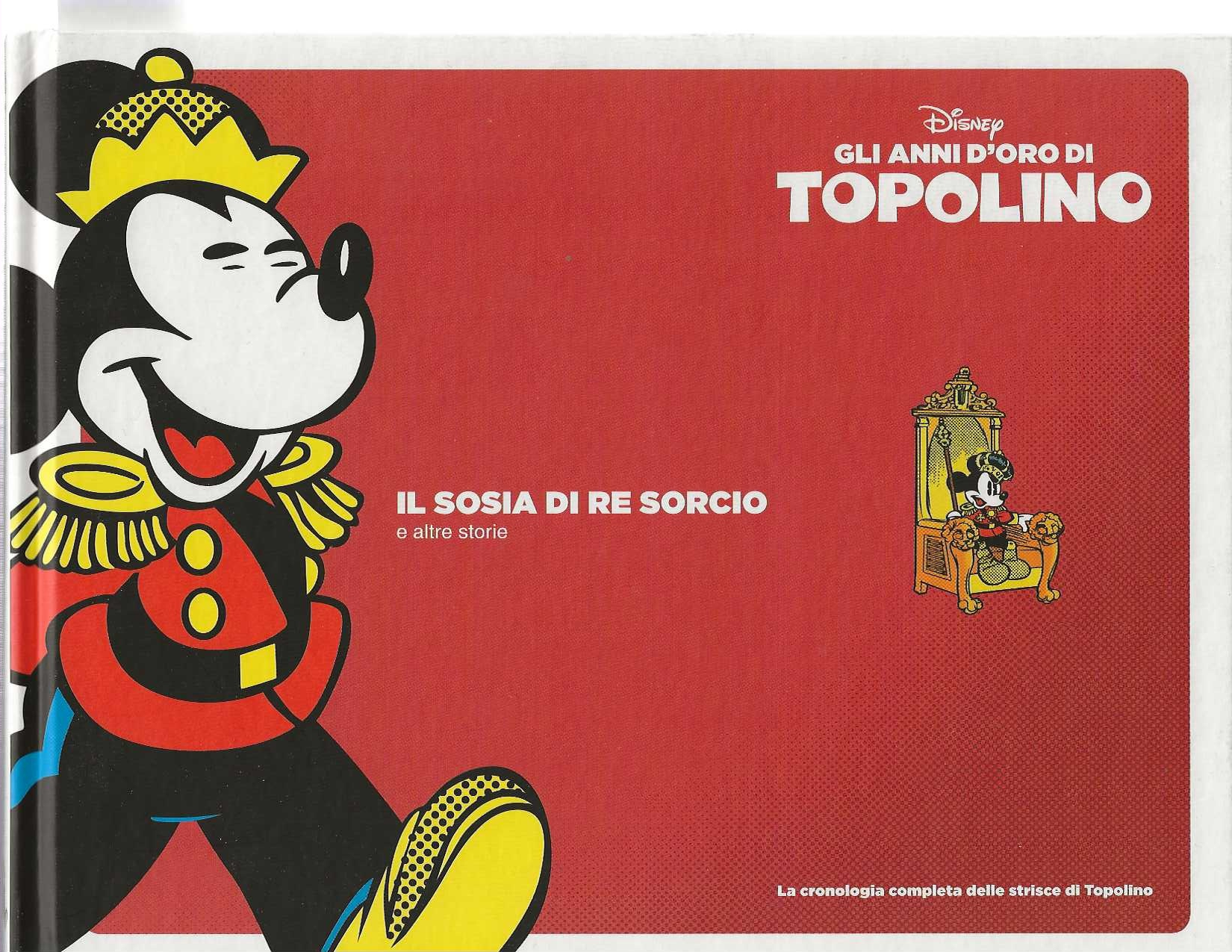 Il sosia di Re Sorcio e altre storie