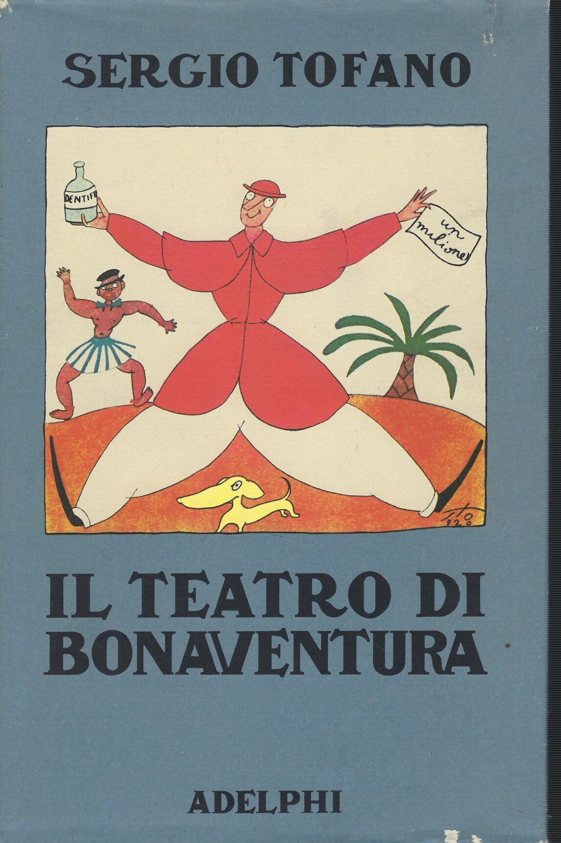 Il Teatro Di Bonaventura