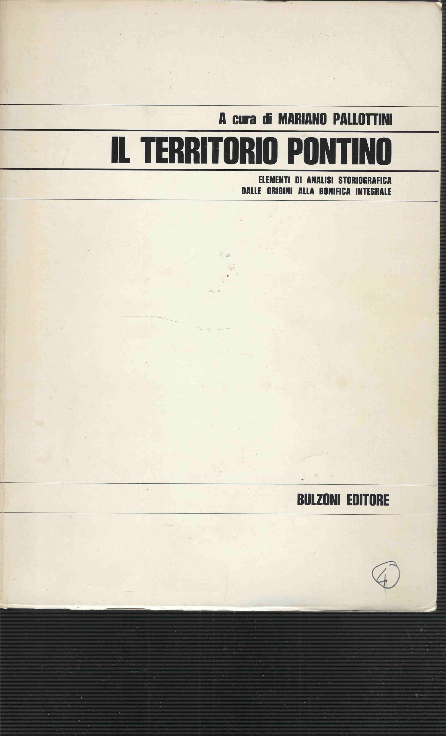 Il Territorio Pontino