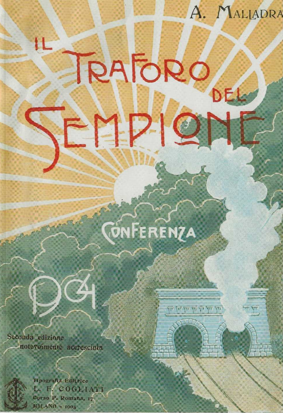 Il traforo del sempione