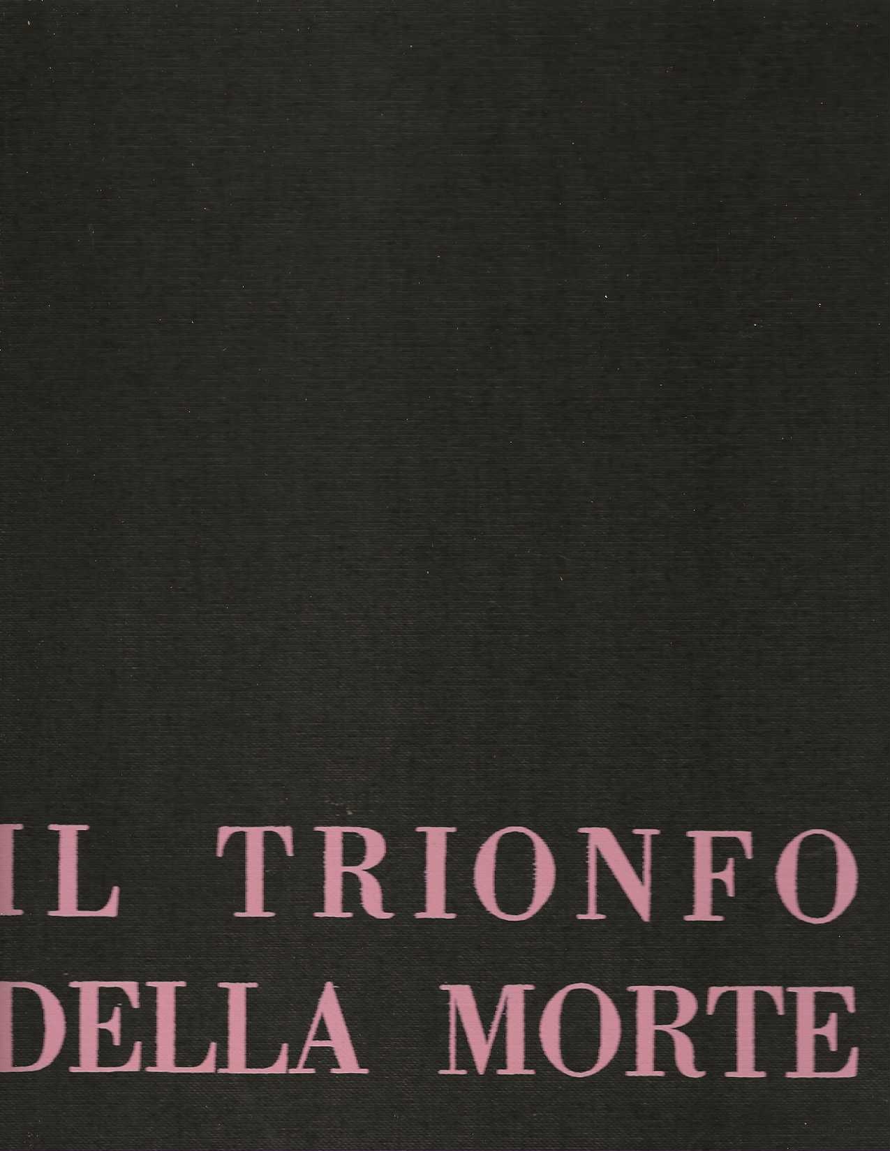Il Trionfo della Morte