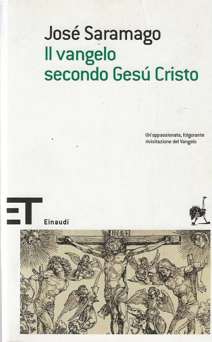 Il Vangelo secondo Gesù Cristo