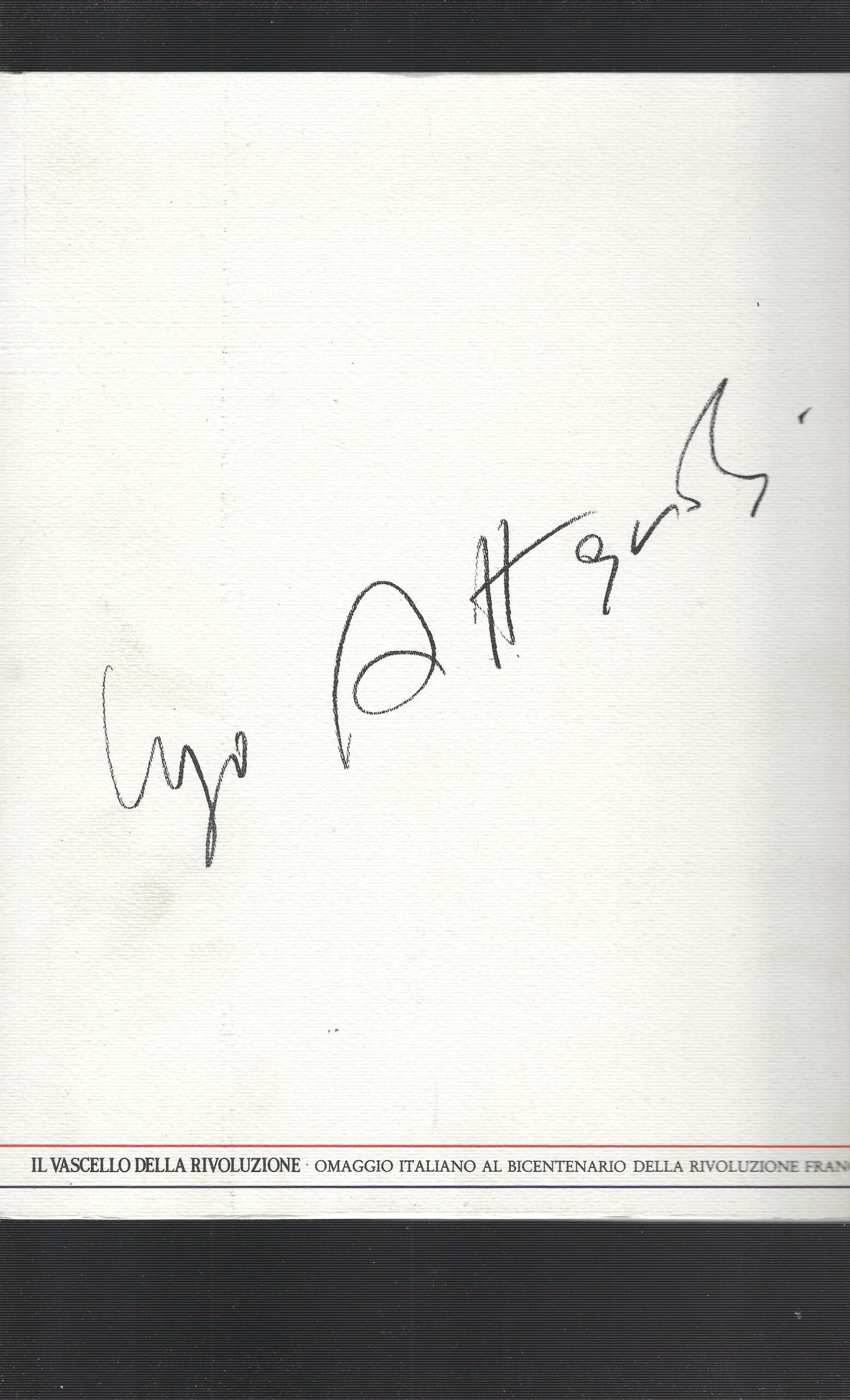 Il Vascello Della Rivoluzione. Roma - Terrazza Del Pincio 11 …