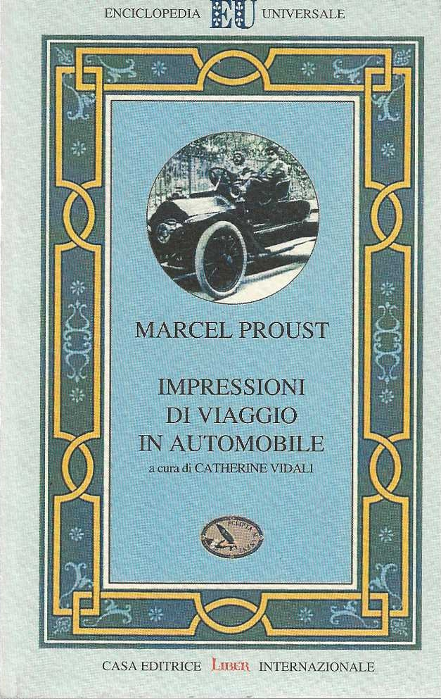 Impressioni di viaggio in automobile