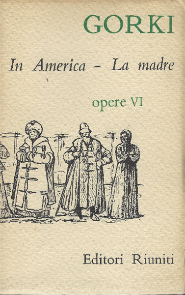 In America - La Madre