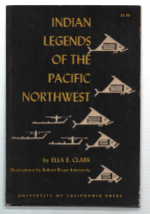 Indian Legends Of The Pacific Northwest